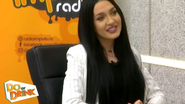 Cât costă o postare de Instagram pe contul Biancăi Comănici?! Mihai Hînda a pus-o în încurcătură la „Do Or Drink”