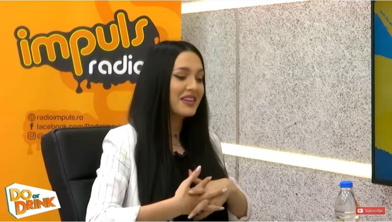  Cât costă o postare de Instagram pe contul Biancăi Comănici?! Mihai Hînda a pus-o în încurcătură la „Do Or Drink” 