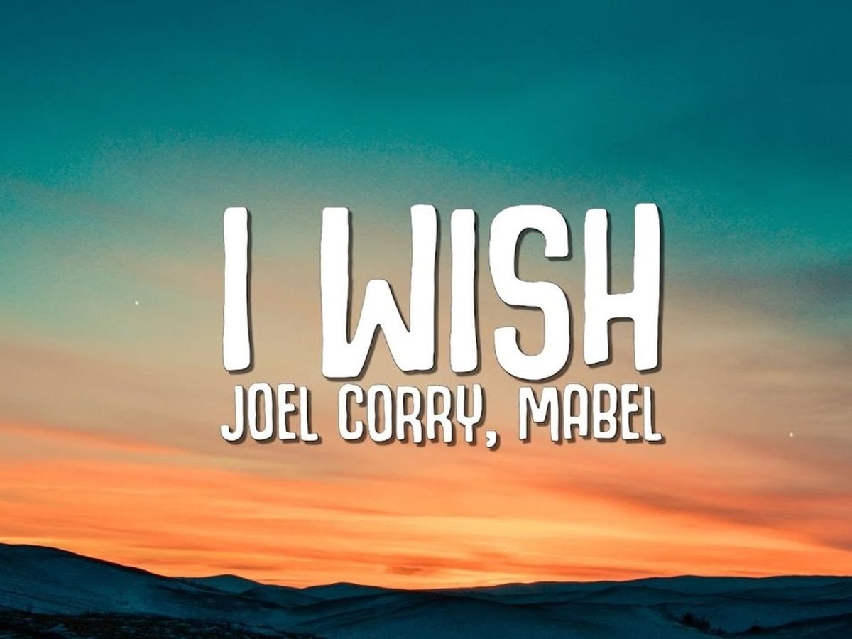 Joel Corry și Mabel au lansat piesa &bdquo;I Wish&rdquo;