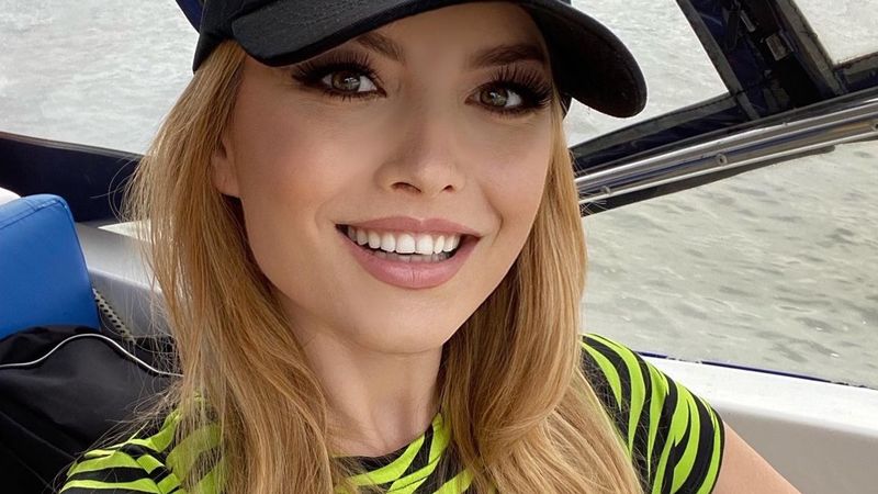 Elena Gheorghe, prima apariție după ce s-a vindecat de COVID-19: &rdquo;Acum că toată lumea e bine, sunt&nbsp;și eu aptă să z&acirc;mbesc&rdquo;