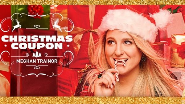 Meghan Trainor a lansat piesa „Christmas Coupon”