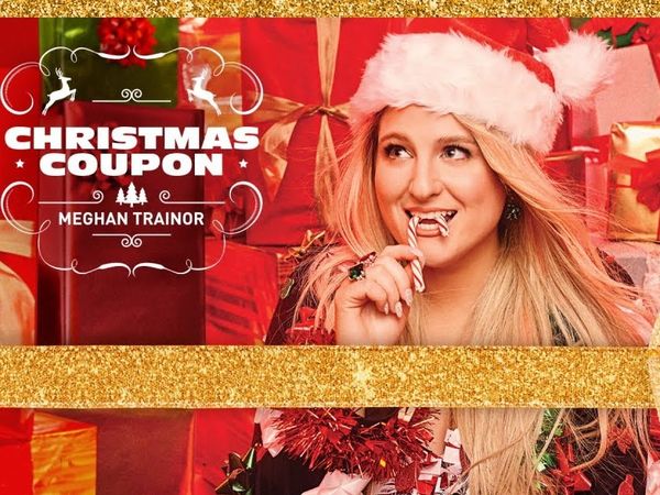 Meghan Trainor a lansat piesa &bdquo;Christmas Coupon&rdquo;