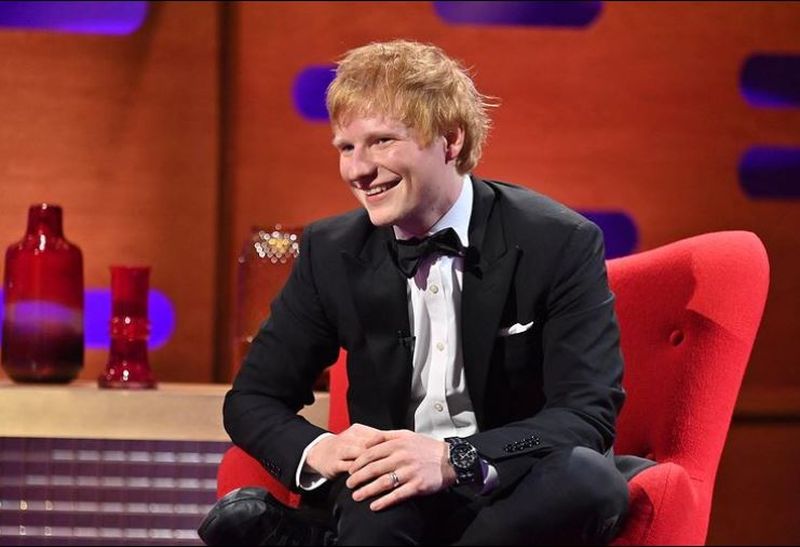 Ed Sheeran a lanst videoclipul piesei ”Overpass Graffiti”