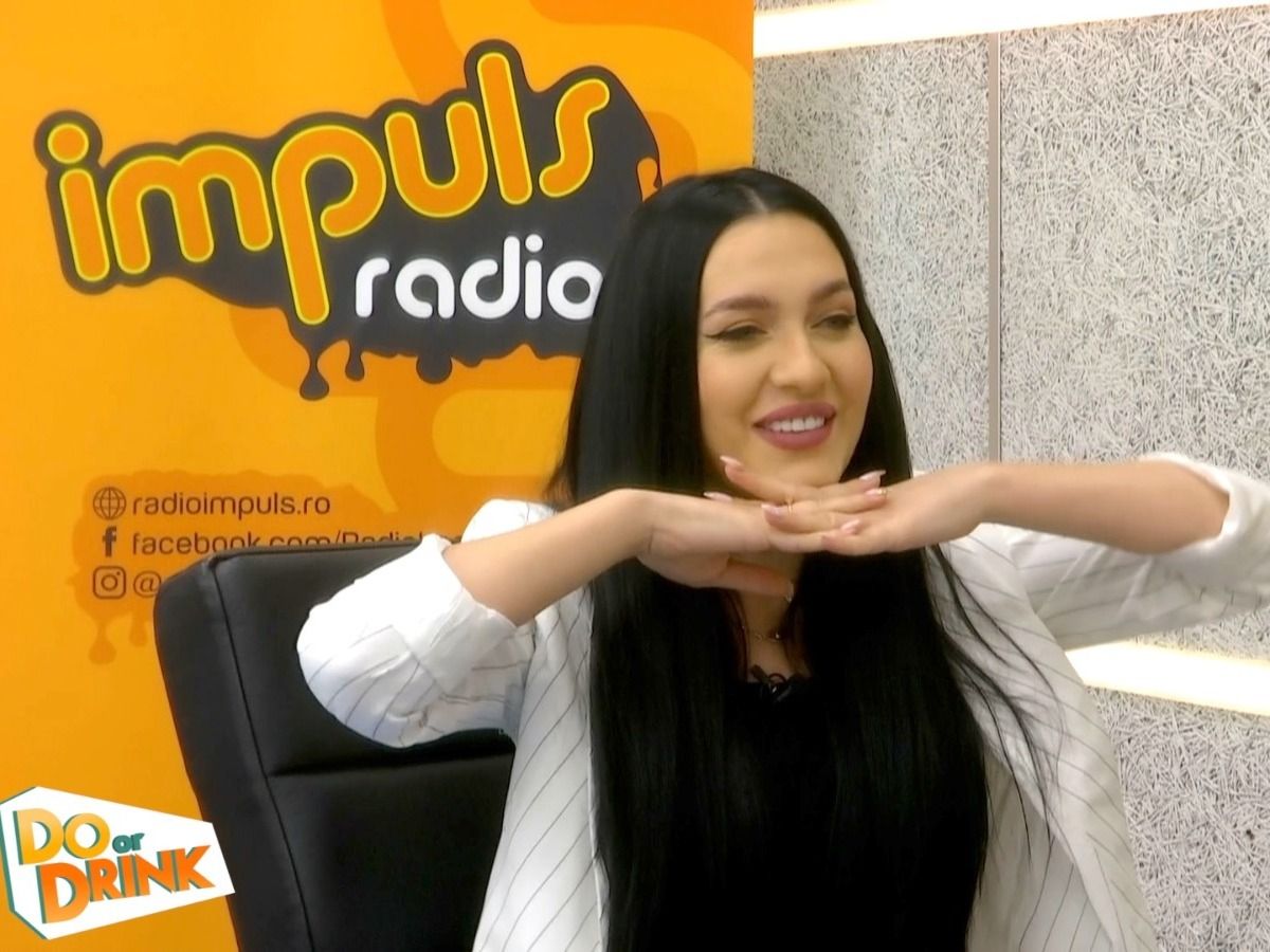 Do or Drink: Bianca Comănici nu-l mai vrea pe Jador în emisiunea ei. Care este motivul