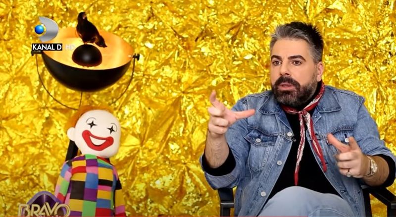 Maurice Munteanu, declarații neașteptate despre una dintre concurentele ”Bravo, ai stil! Celebrities”