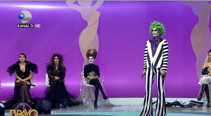 Maurice Munteanu, declarații neașteptate despre una dintre concurentele ”Bravo, ai stil! Celebrities”