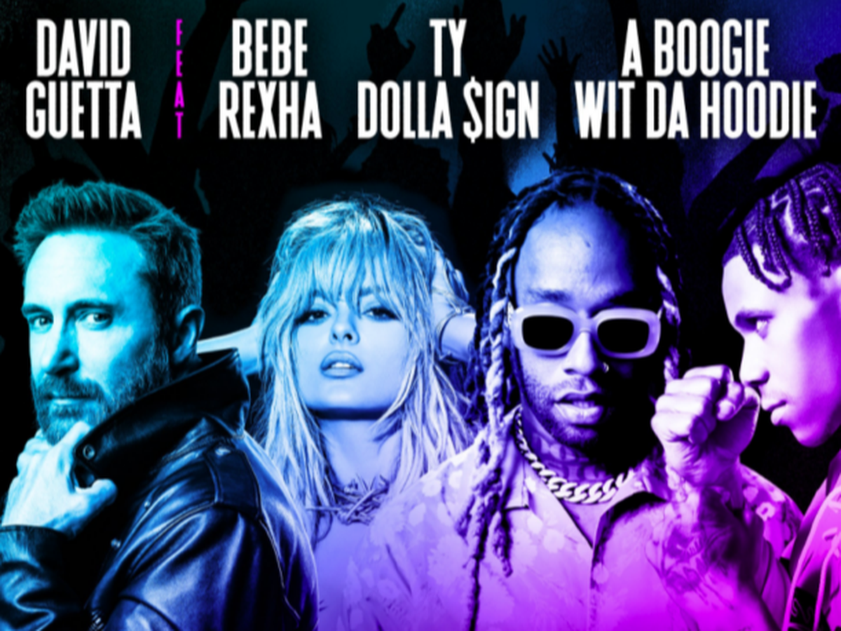 David Guetta feat. Bebe Rexha, Ty Dolla $ign & A Boogie Wit da Hoodie – Family