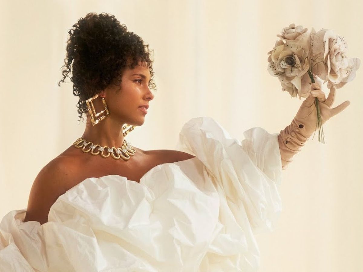 Alicia Keys - Best of Me