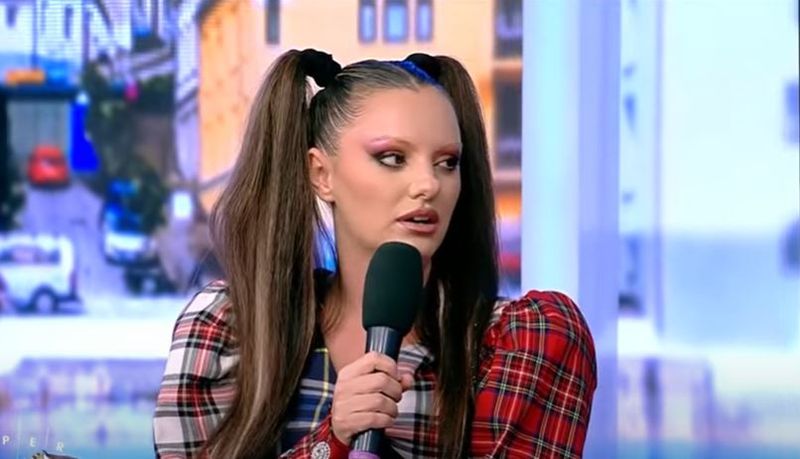 Alexandra Stan, primele declarații oficiale despre divorț