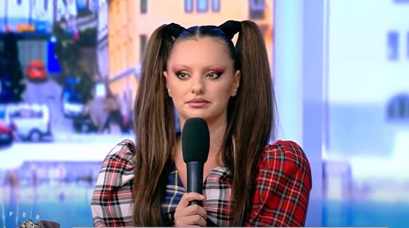 Alexandra Stan, primele declarații oficiale despre divorț