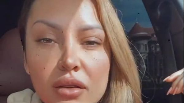 Nicoleta Dragne, concurenta ”Bravo, ai stil! Celebrities”, despre momentul din Gală: ”A fost greșeala mea! Nu m-am simțit confortabil îmbrăcată așa”