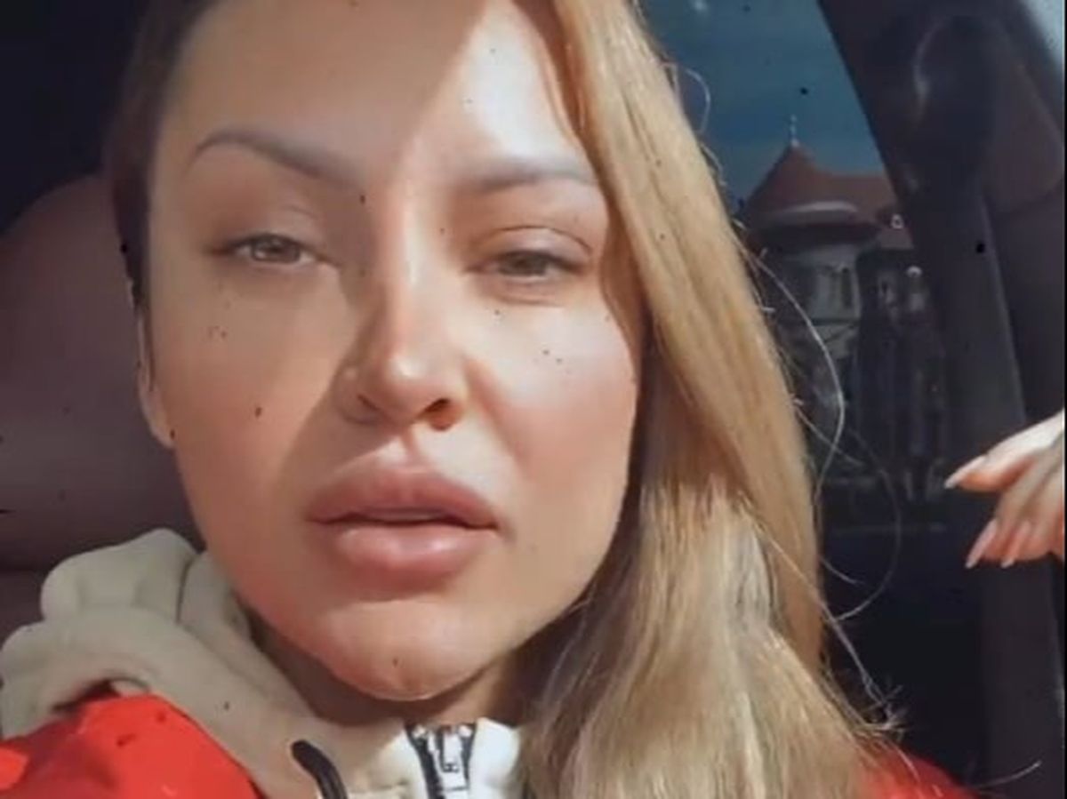 Nicoleta Dragne, concurenta ”Bravo, ai stil! Celebrities”, despre momentul din Gală