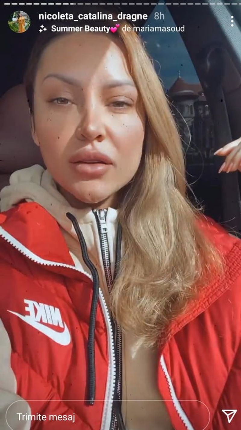 Nicoleta Dragne, concurenta ”Bravo, ai stil! Celebrities”, despre momentul din Gală