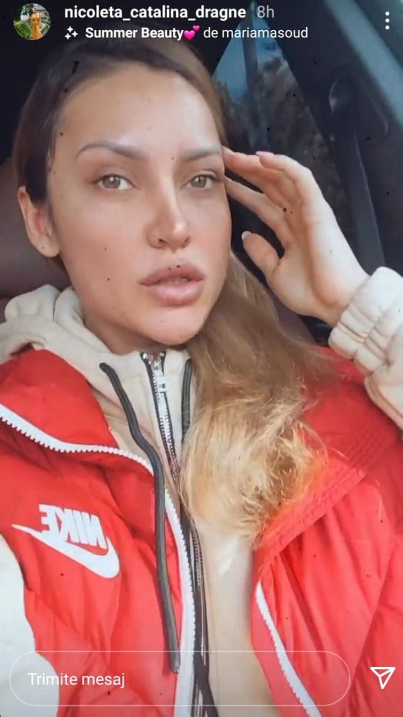 Nicoleta Dragne, concurenta ”Bravo, ai stil! Celebrities”, despre momentul din Gală