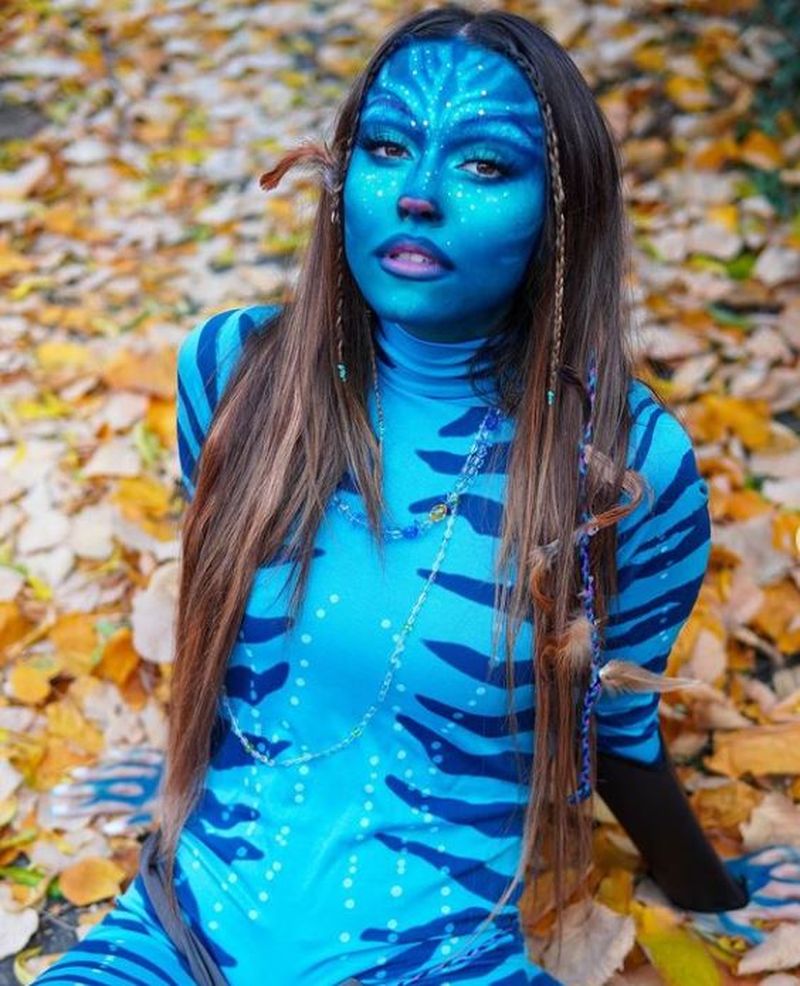 Top nouă cele mai tari costumații de Halloween ale artiștilor de la noi