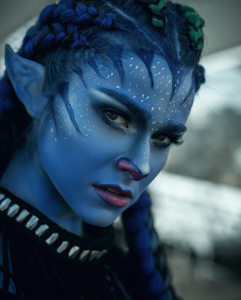 Top nouă cele mai tari costumații de Halloween ale artiștilor de la noi