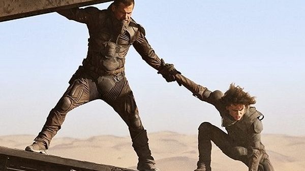 Lungmetrajul „Dune”, regizat de Denis Villeneuve,  s-a menţinut pe primul loc în box office-ul nord-american