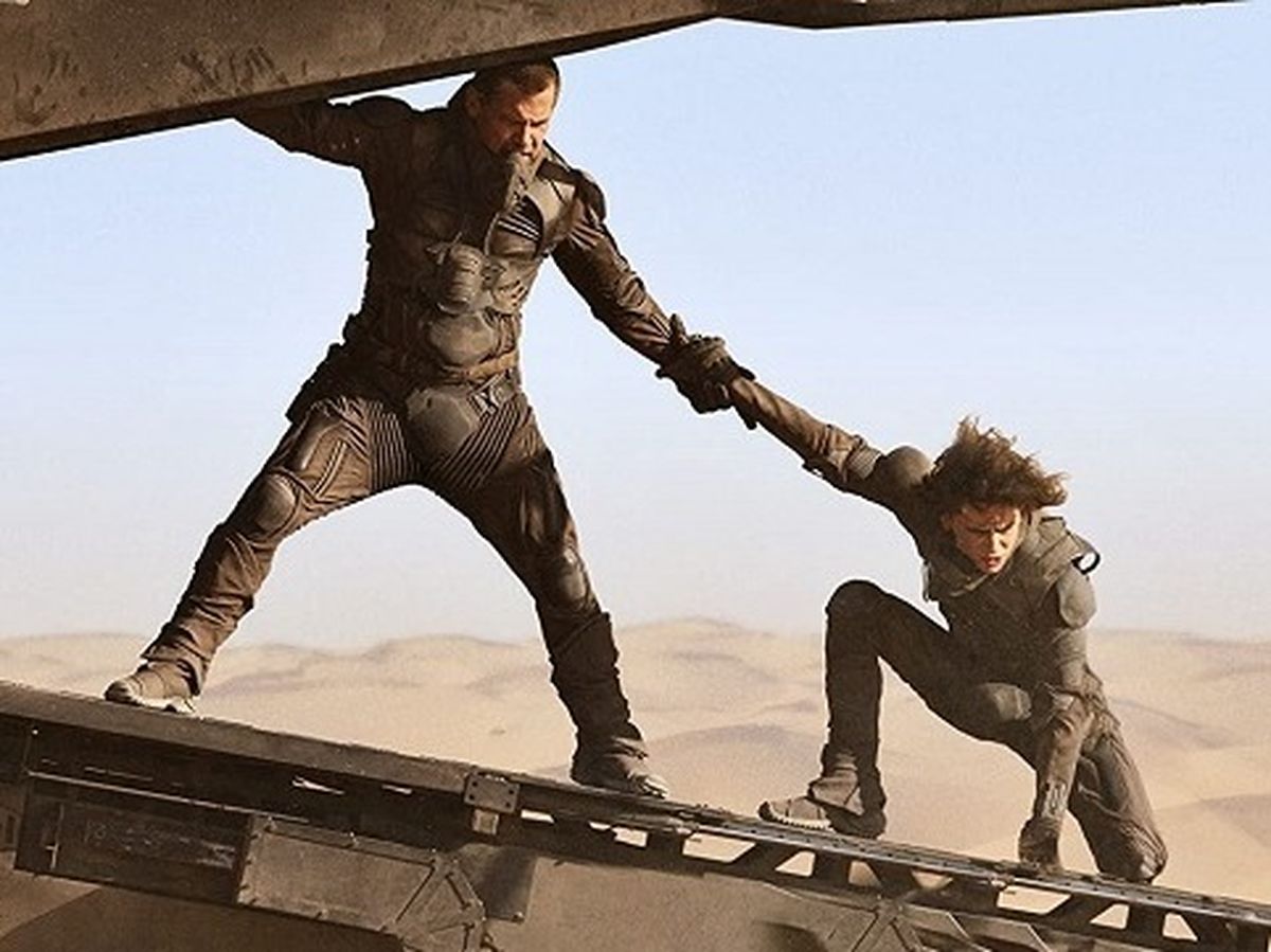 Lungmetrajul „Dune”, regizat de Denis Villeneuve, s-a menţinut pe primul loc în box office-ul nord-american