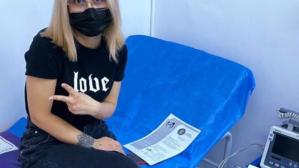 Adda s-a vaccinat. Cu ce probleme s-a confruntat: „Am făcut atac de panică”