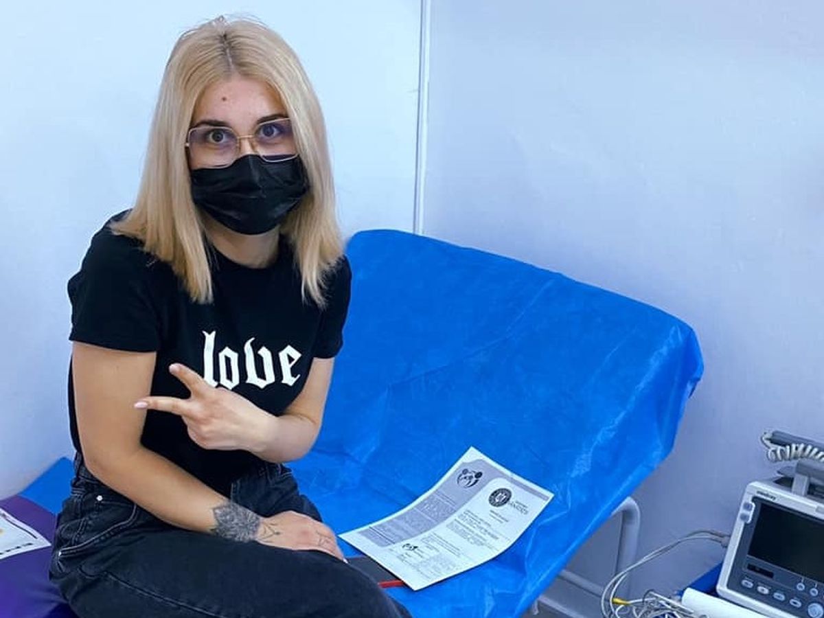 Adda s-a vaccinat. Cu ce probleme s-a confruntat: „Am făcut atac de panică”