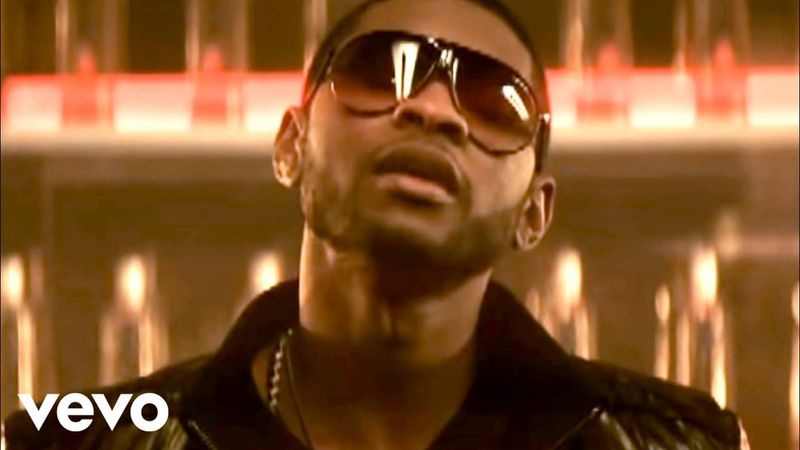 USHER FEAT. YOUBG JEEZY - Love In This Club
