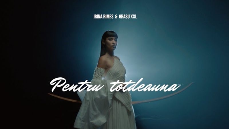 Irina Rimes și Grasu XXL au lansat videoclipul piesei &bdquo;Pentru Totdeauna&rdquo;