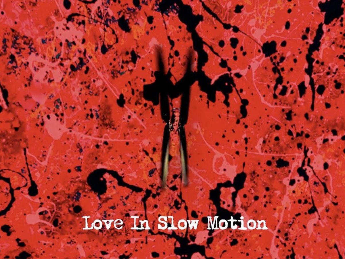 Ed Sheeran - Love In Slow Motion