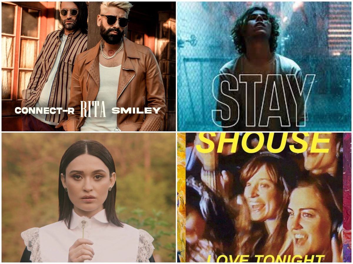 Hot 40. Piesa de pe primul loc este o adevărată supriză. Shouse, urcare spectaculoasă cu „Love Tonight” 