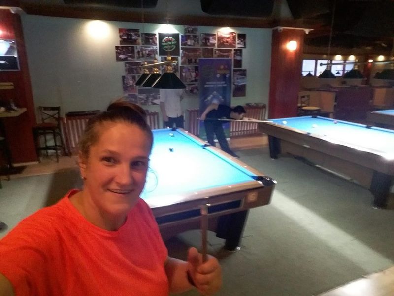 Liliana Petrișor, una dintre cele mai mari campioane la biliard din istoria României, a ajuns om al străzii