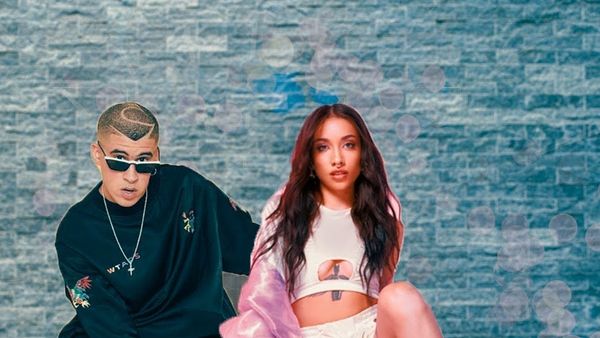 Bad Bunny - Te Deseo Suerte feat. Maria Becerra ( Remix)