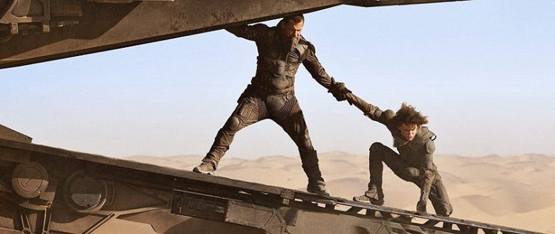 „Dune”, regizat de Denis Villeneuve, s-a menținut pe prima poziţie în box office-ul românesc