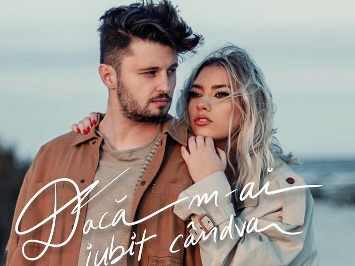 Florian Rus x JO - Dacă m-ai iubit cândva