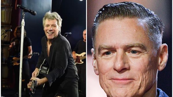 Jon Bon Jovi și Bryan Adams şi-au anulat concertele după ce au aflat că s-au infectat cu coronavirus