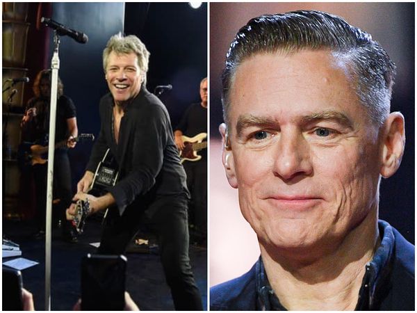 Jon Bon Jovi și Bryan Adams şi-au anulat concertele după ce au aflat că s-au infectat cu coronavirus