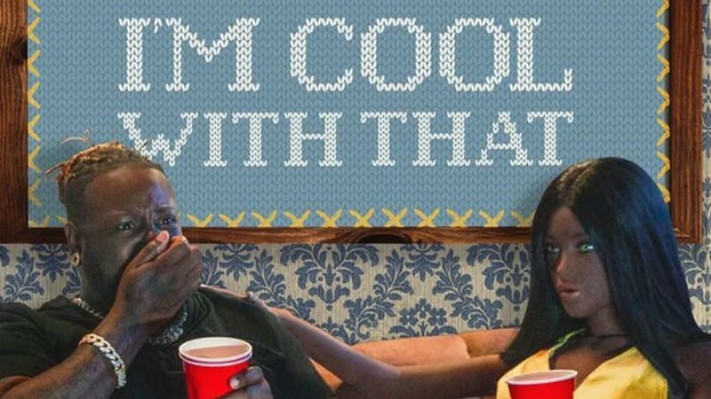 T-Pain lansează un nou single &bdquo;I&rsquo;m Cool With That&rdquo;