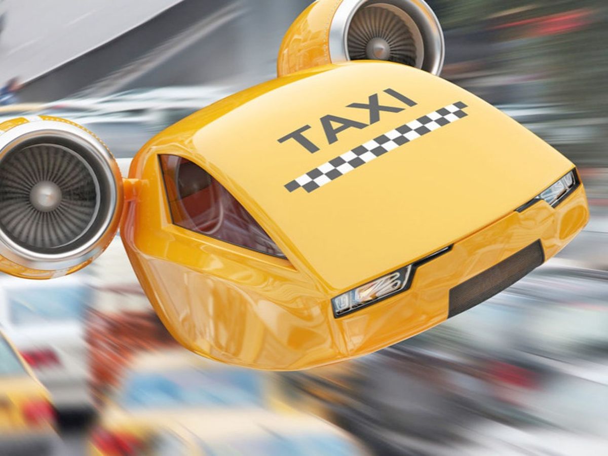 Bară la Bară | Primele taxiuri zburătoare din Europa. Unde apar și c&acirc;t va costa un zbor. Audio 