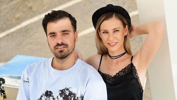 Liviu Teodorescu și soția sa, Iulia, primele imagini din luna de miere! Ce destinație au ales cei doi