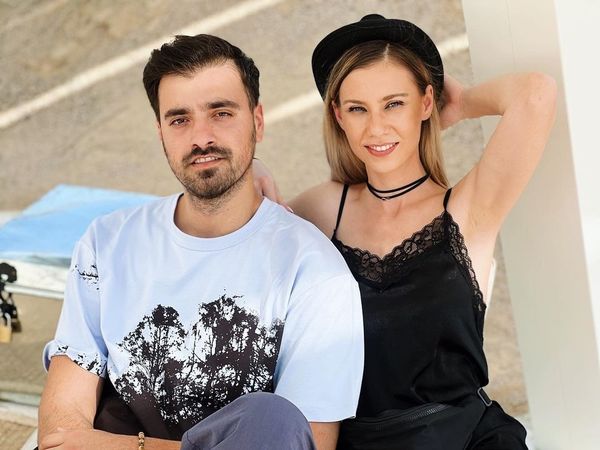 Liviu Teodorescu și soția sa, Iulia, primele imagini din luna de miere! Ce destinație au ales cei doi