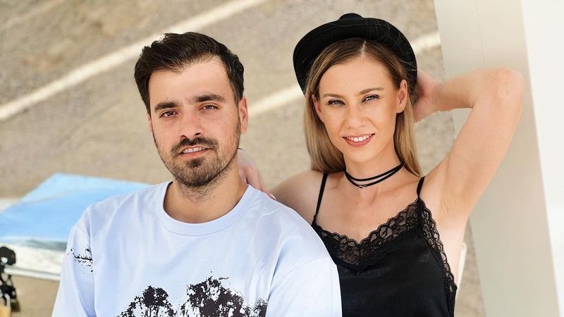Liviu Teodorescu și soția sa, Iulia, primele imagini din luna de miere! Ce destinație au ales cei doi