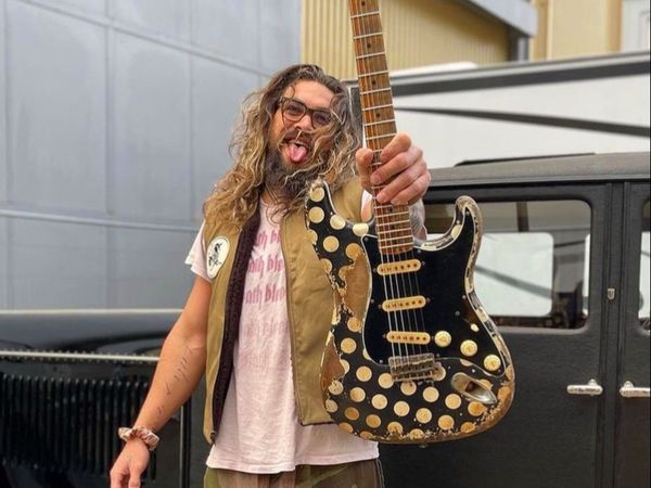 Jason Momoa, infectat cu coronavirus după premiera filmului &bdquo;Dune&rdquo;