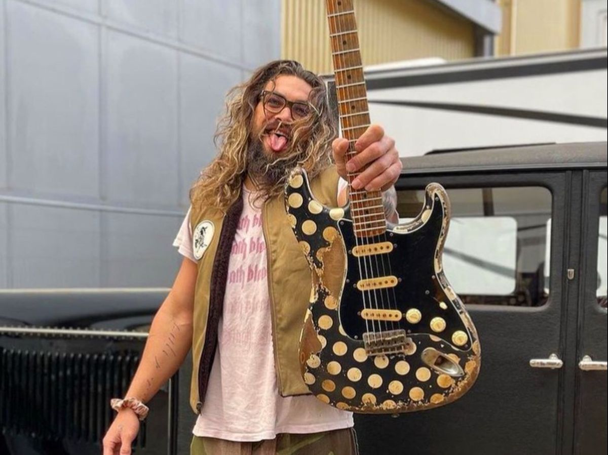 Jason Momoa, infectat cu coronavirus după premiera filmului &bdquo;Dune&rdquo;