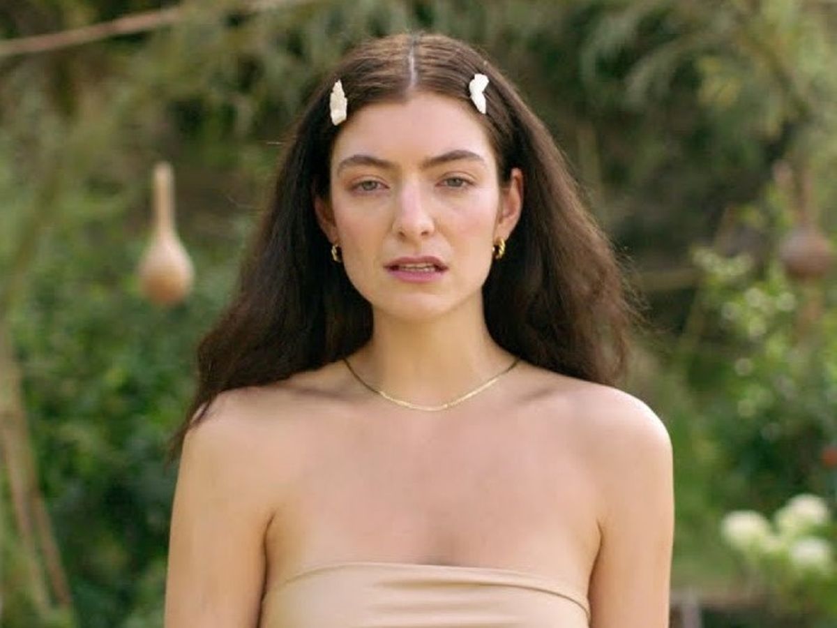 Lorde - Fallen Fruit