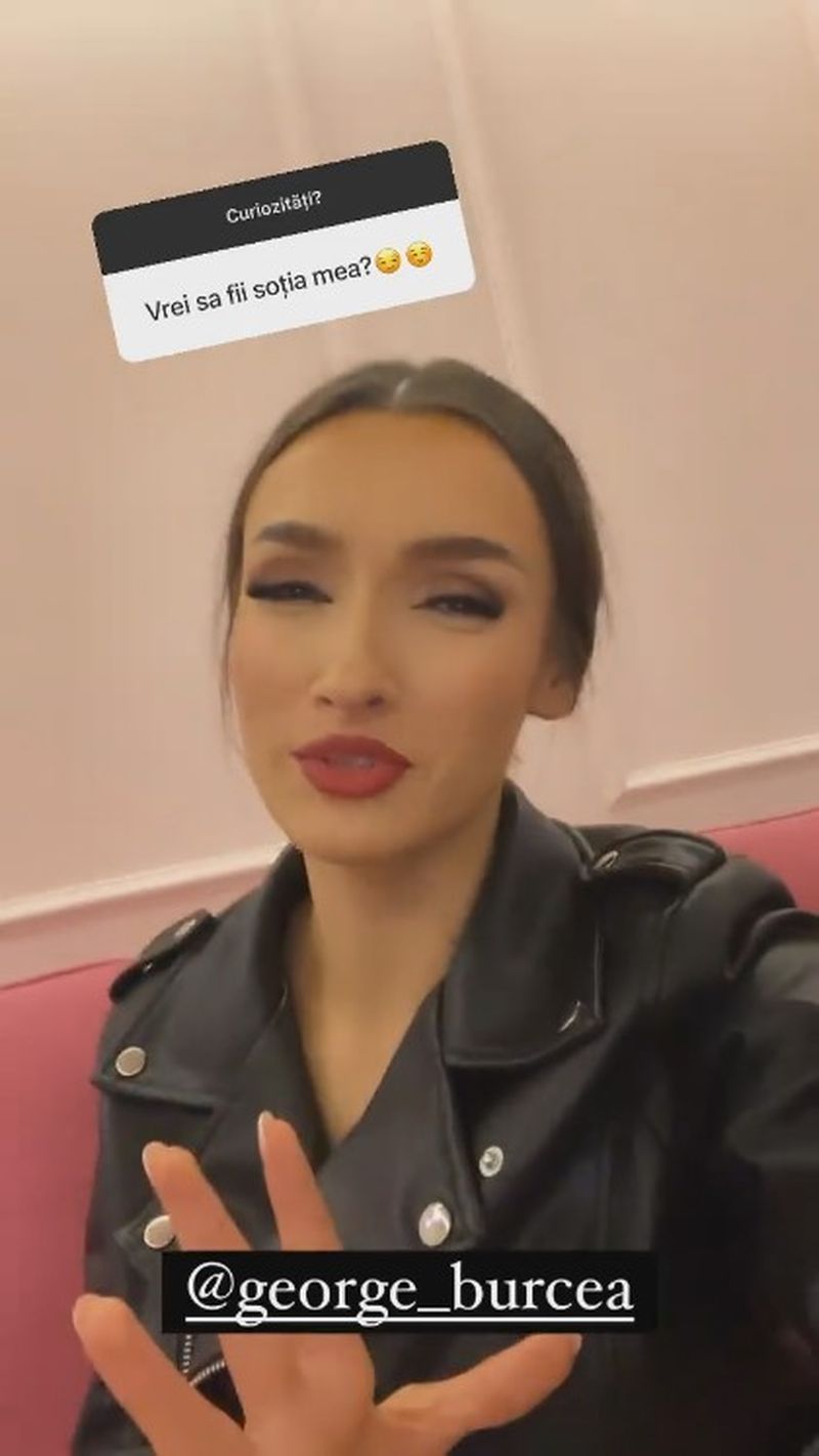 Viviana Sposub, cerută de soție de George Burcea în văzul tuturor. Cum a reacționat concurenta de la „Bravo, ai Stil! Celebrities” 