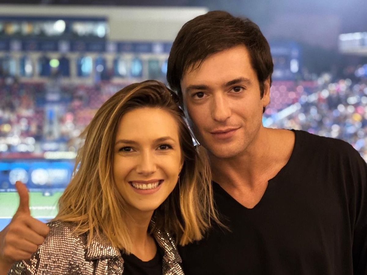 Radu Vâlcan, surpriză neașteptată pentru soția sa, Adela Popescu