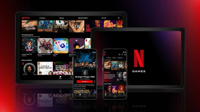 Veste bună pentru abonații Netflix! Compania a lansat primele sale jocuri pentru Android