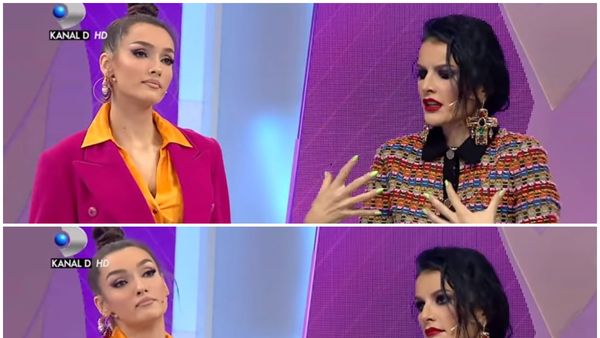 O nouă răfuială între Viviana și Ruxi la Bravo, ai Stil! Celebrities! Concurentele s-au disputat din cauza ținutelor din gală 
