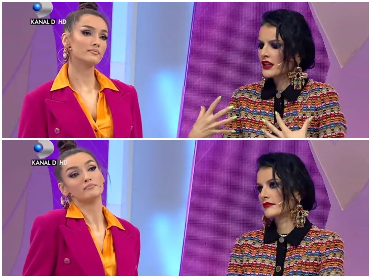 O nouă răfuială între Viviana și Ruxi la Bravo, ai Stil! Celebrities! Concurentele s-au disputat din cauza ținutelor din gală