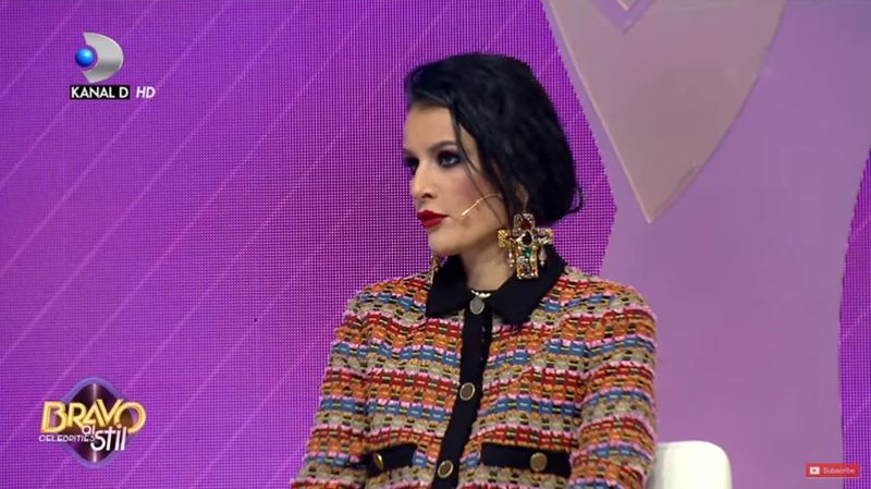 O nouă răfuială între Viviana și Ruxi la Bravo, ai Stil! Celebrities! Concurentele s-au disputat din cauza ținutelor din gală 