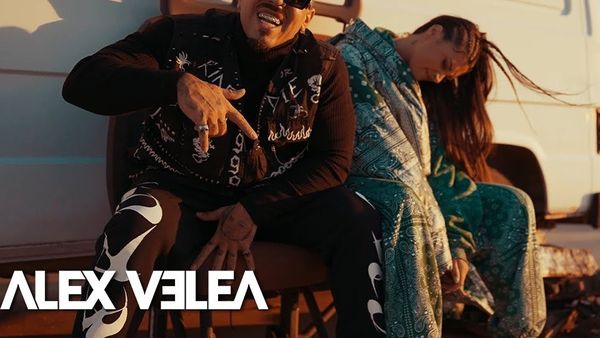 Alex Velea a lansat piesa „Dau să sară”