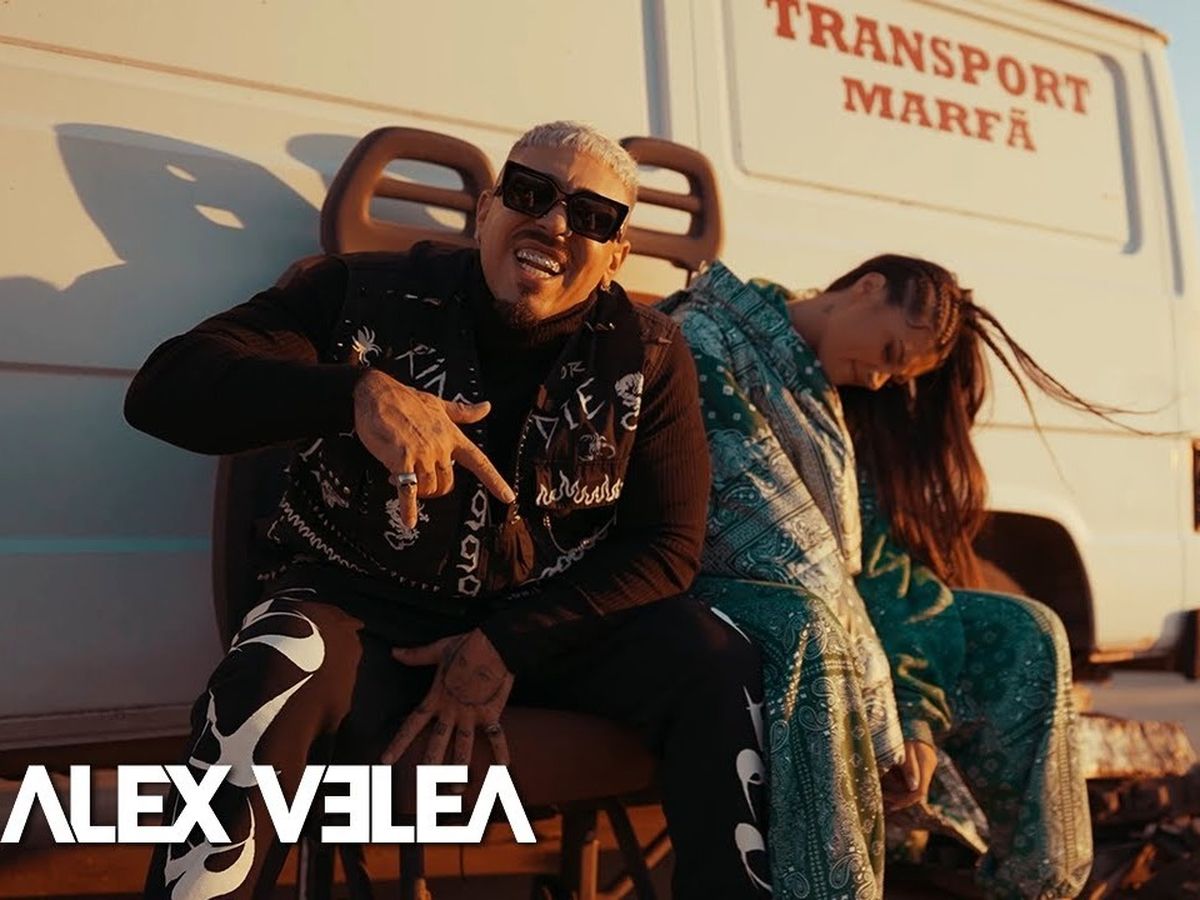 Alex Velea - Dau să sară